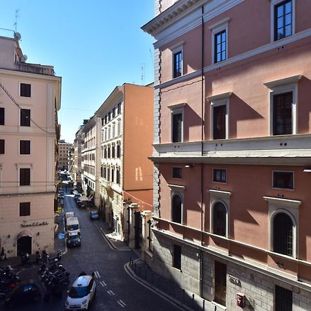 Sacconi Palace Suite Roma Bagian luar foto